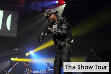 Jodeci perform live as part of The Show held at Wembley Arena, London on 23rd March 2013.